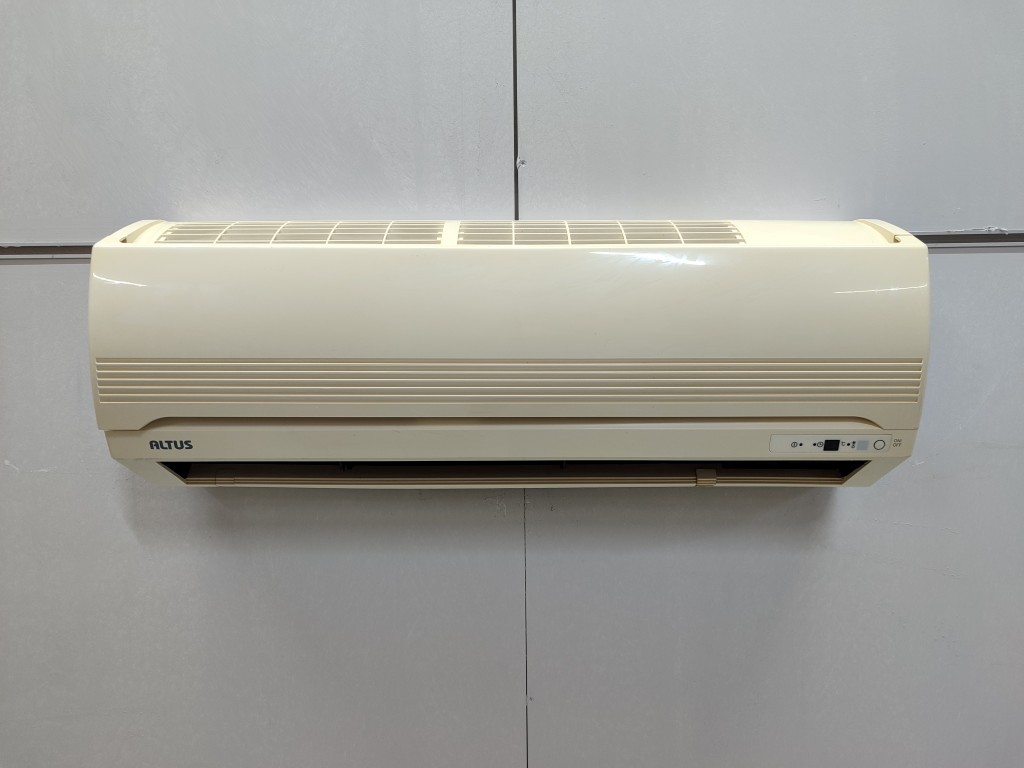 Altus 12000 Btu On-Off Klima görsel 4